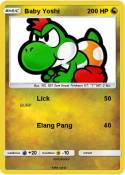 Baby Yoshi