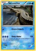 Sarcosuchus