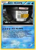 ACC ML60FB