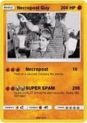 Necropost Guy