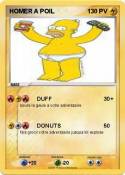 HOMER A POIL