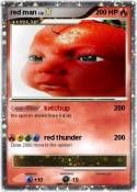 red man