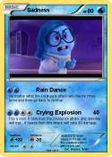 Sadness