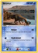 Baryonyx