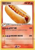 HOT DOG