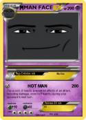 MAN FACE