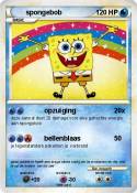 spongebob