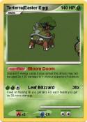 Torterra(Easter