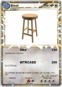 Stool
