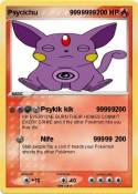Psycichu 999999