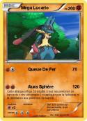 Méga Lucario
