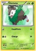 Chevherbe