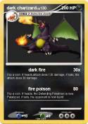 dark charizard