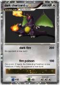 dark charizard