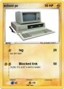 school pc