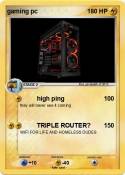 gaming pc