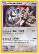 Serpent Blanc