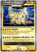 Arceus Electro