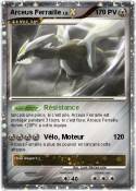 Arceus Ferraill