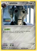 cyberman