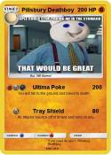 Pillsbury Death