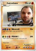 PedrosGame