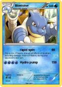 Blastoise