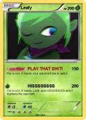 Leafy