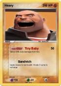 Heavy