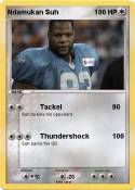 Ndamukan Suh