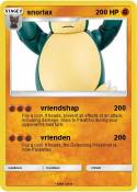 snorlax