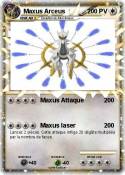 Maxus Arceus