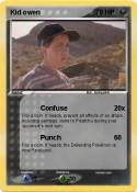 Kid owen
