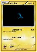Light boi