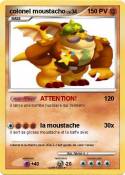 colonel moustac