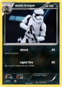 storm trooper