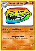 rambow troll