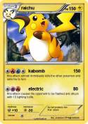 raichu