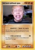 kid born withou