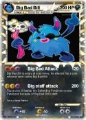 Big Bad Bill