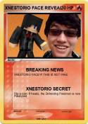 XNESTORIO FACE