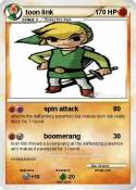 toon link