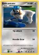 Radicalskater