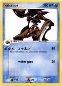 kabutops