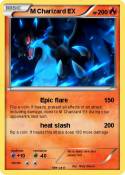 M Charizard EX