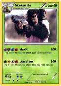 Monkey life