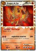 Dragon de feu