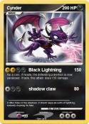 Cynder