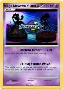 Mega Mewtwo Y,