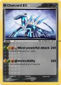 M Charizard